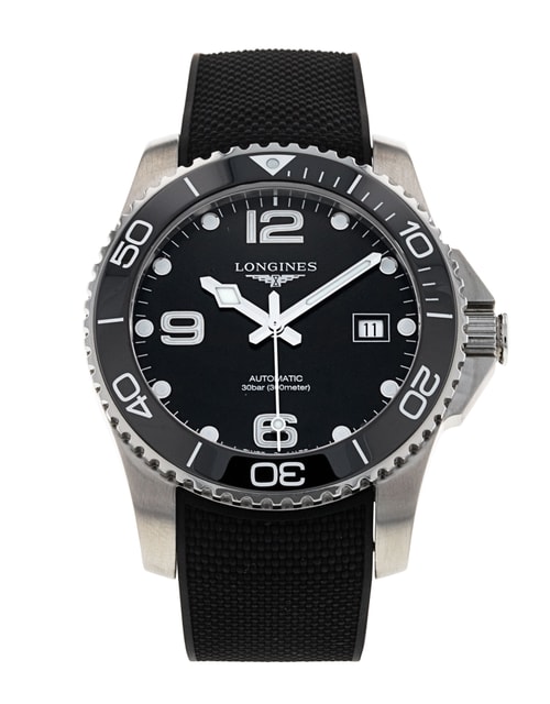 Pre owned longines hydroconquest discount