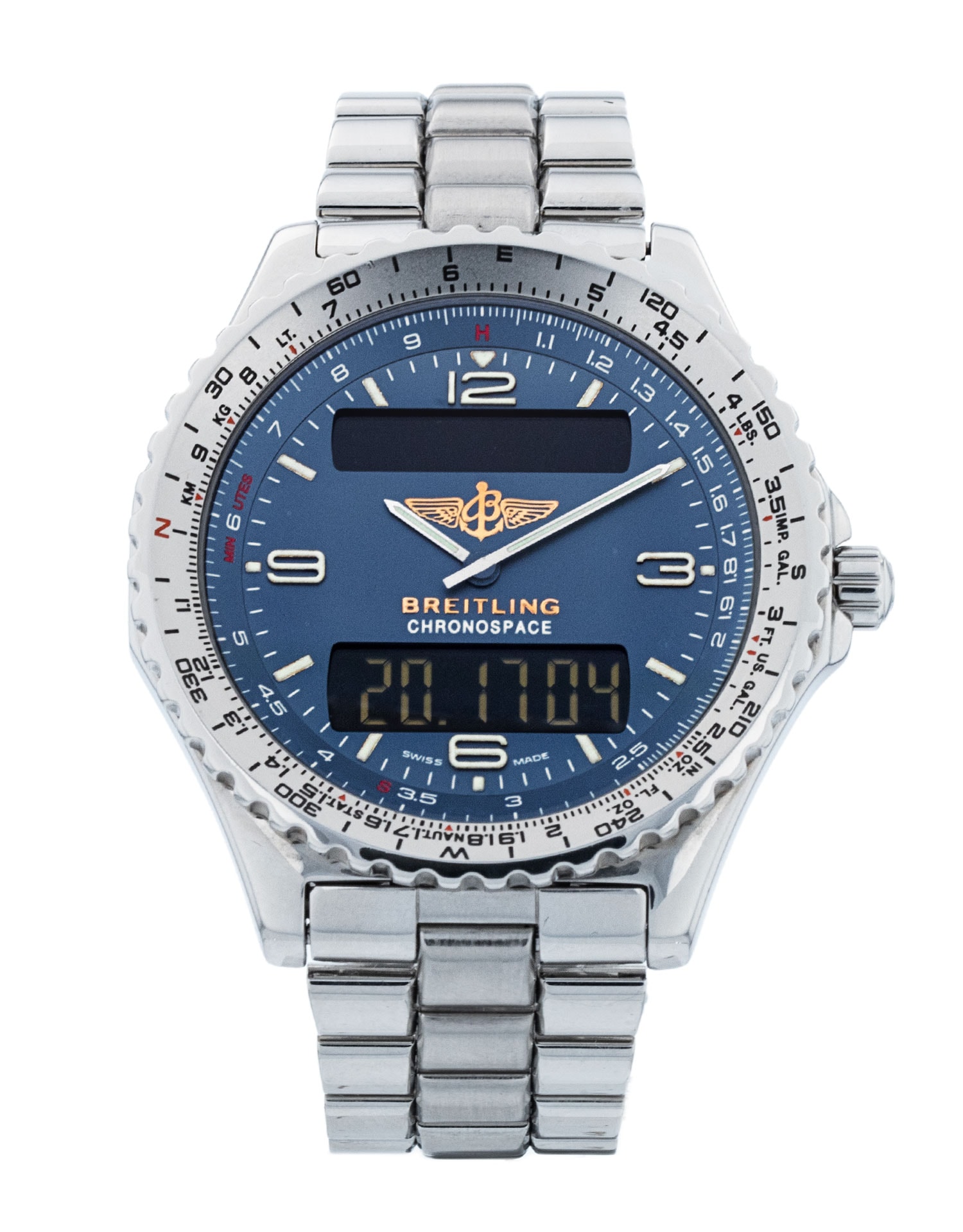 Breitling Chronospace A56012.1