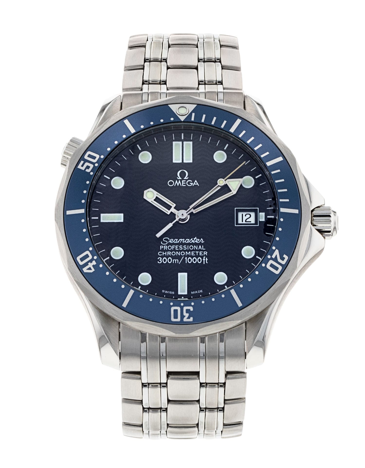 Omega Seamaster 300m 2531.80.00 Thumbnail 1