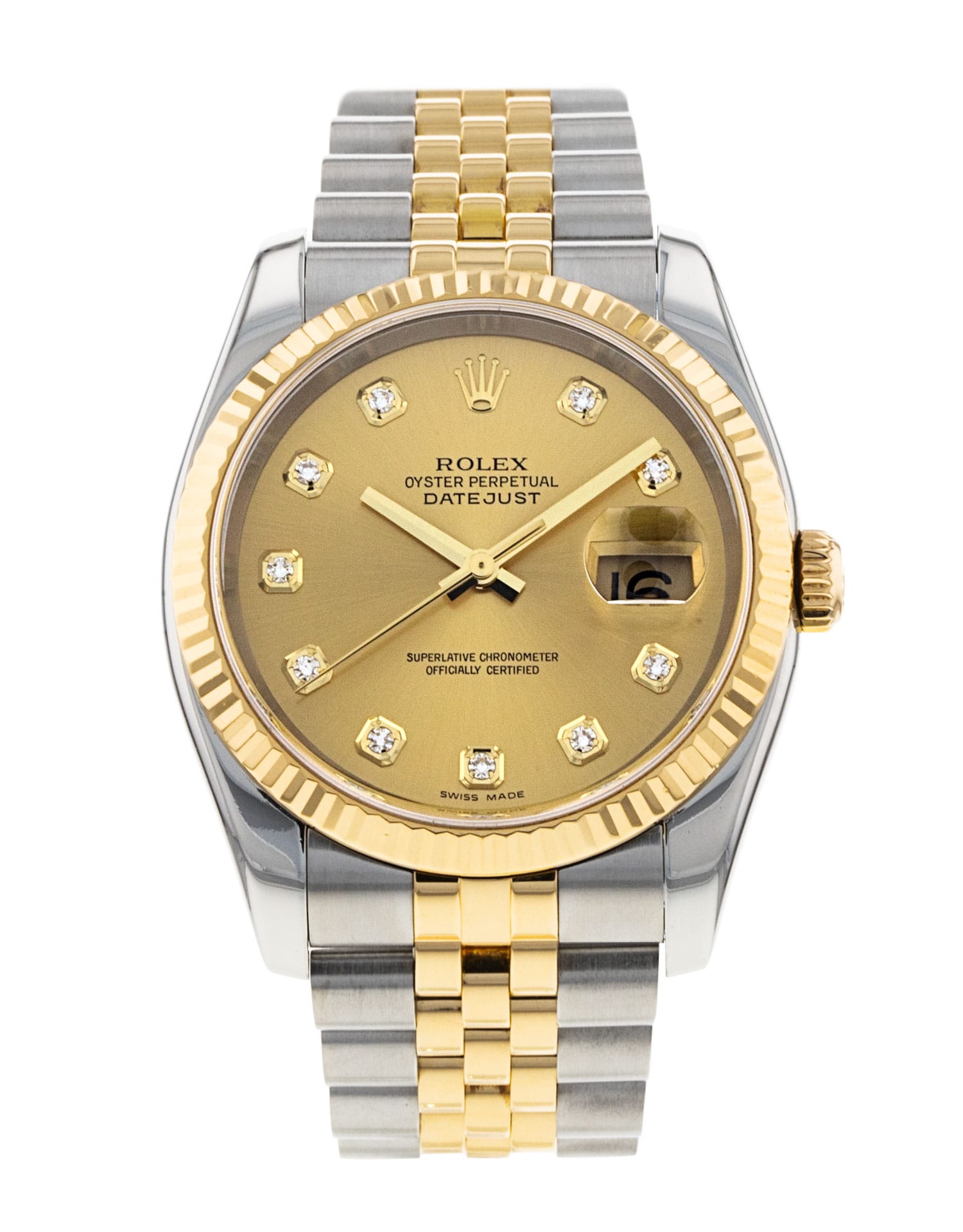 Rolex Datejust 116233