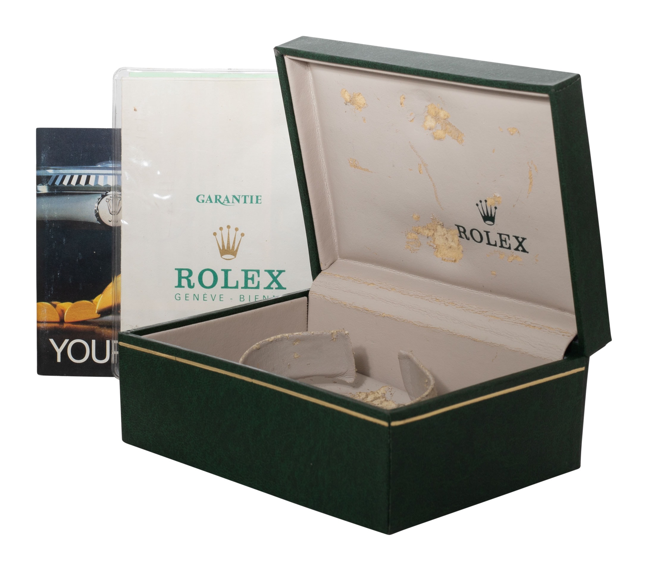 Rolex Oyster Precision 6694 Thumbnail 4