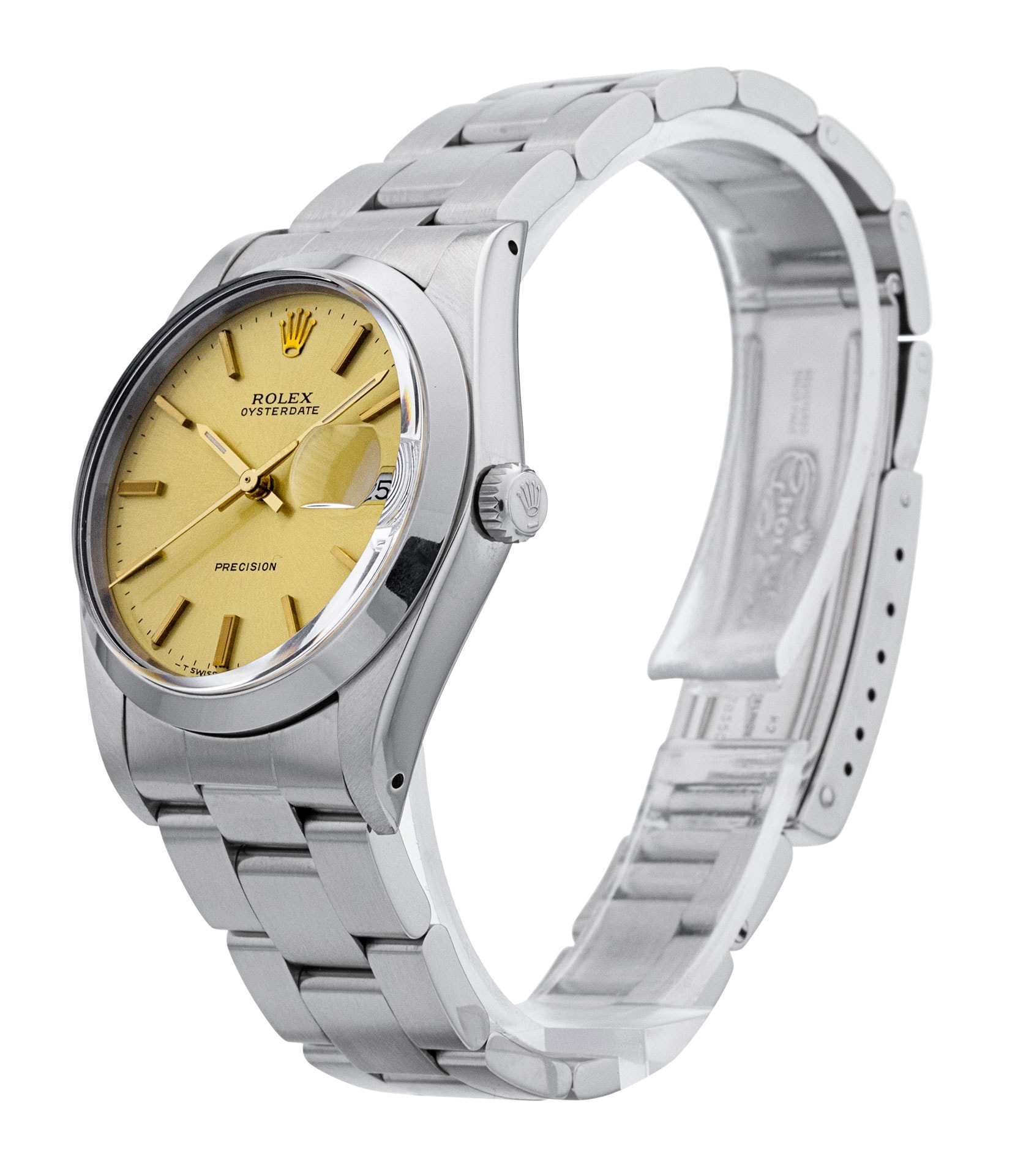 Rolex Oyster Precision 6694 Thumbnail 2