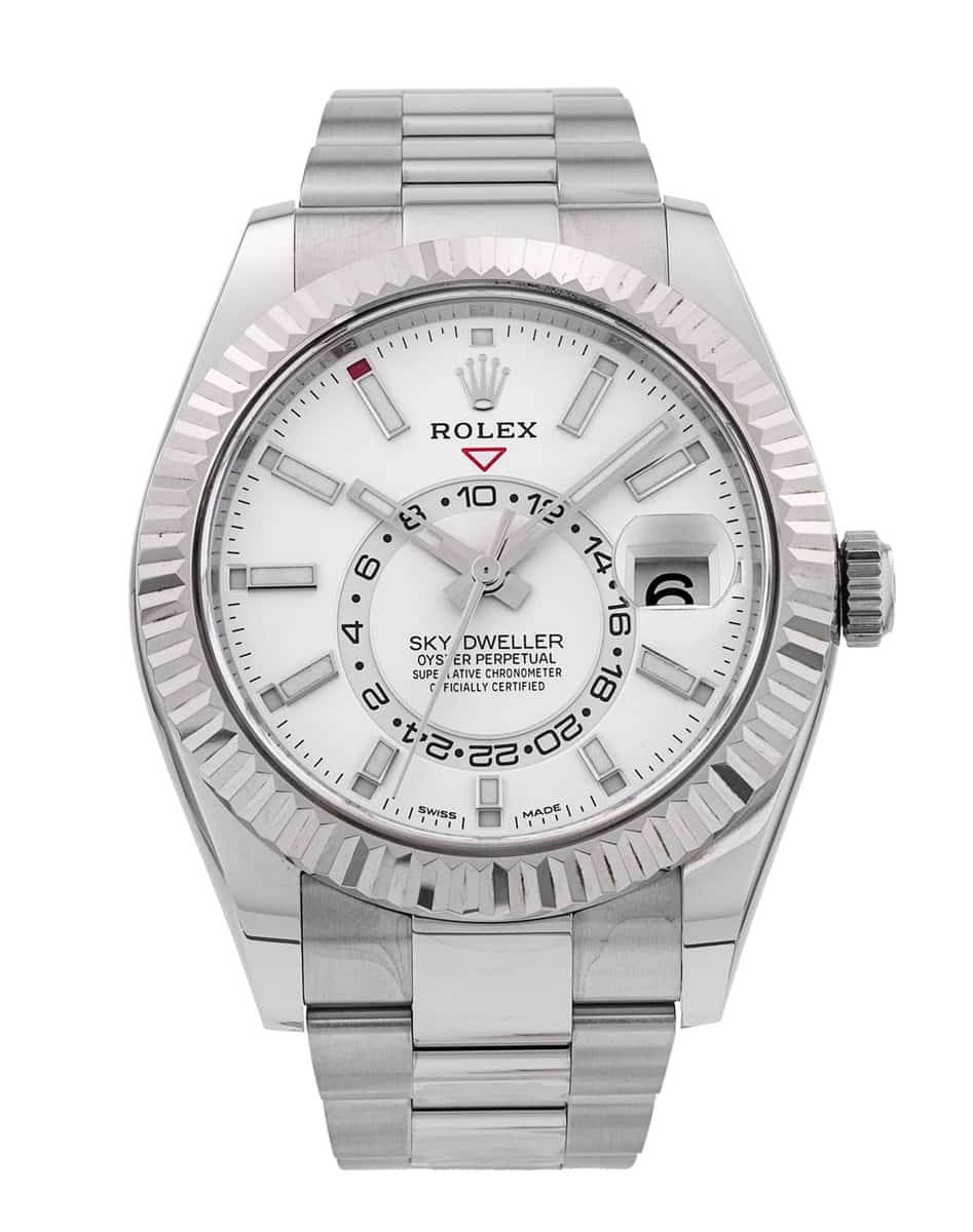 Watchfinder sky dweller store