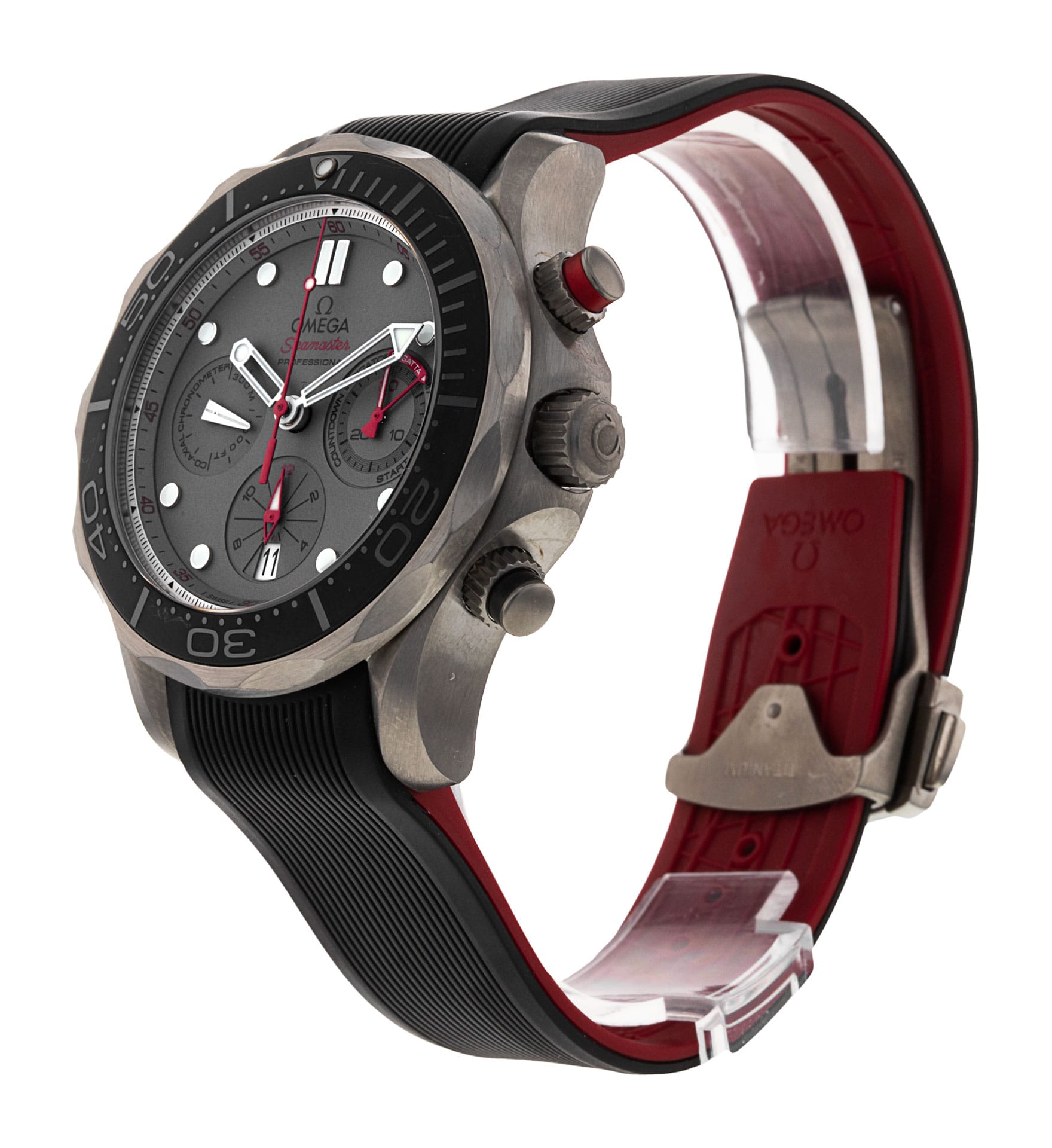 Omega Seamaster Diver 300m 212.92.44.50.99.001 Thumbnail 2