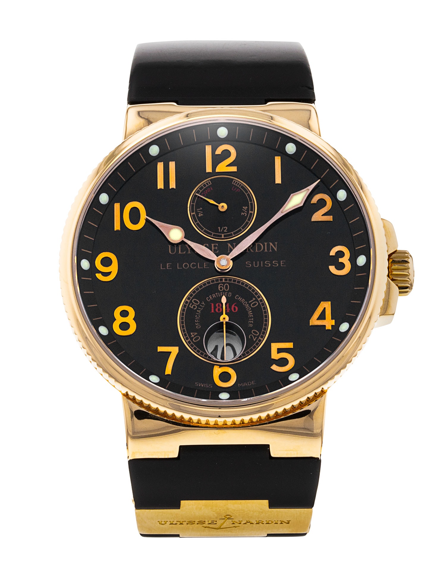 Maxi marine ulysse nardin hotsell