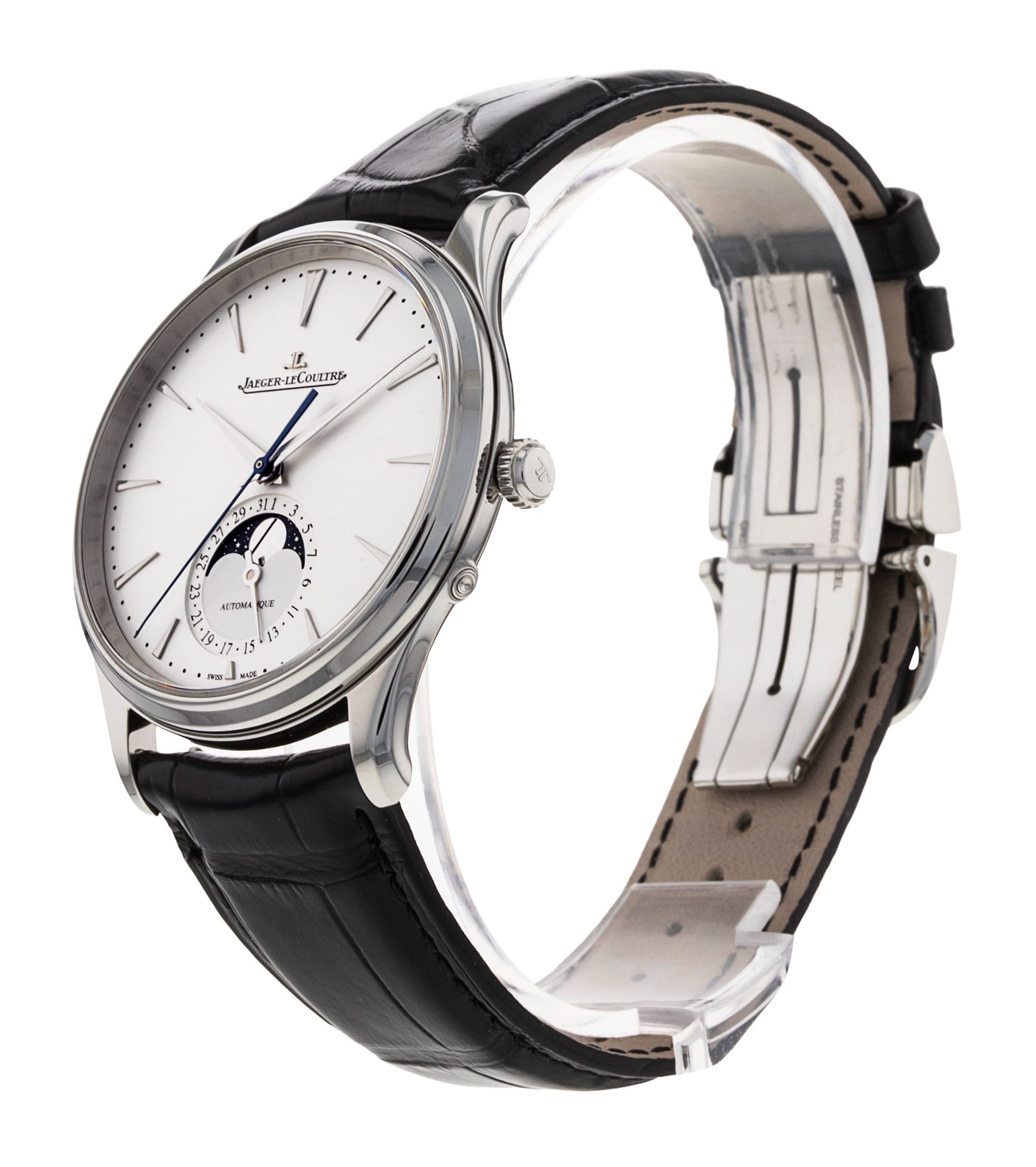 Jaeger-LeCoultre Master Ultra Thin Moon 1368430 Thumbnail 2