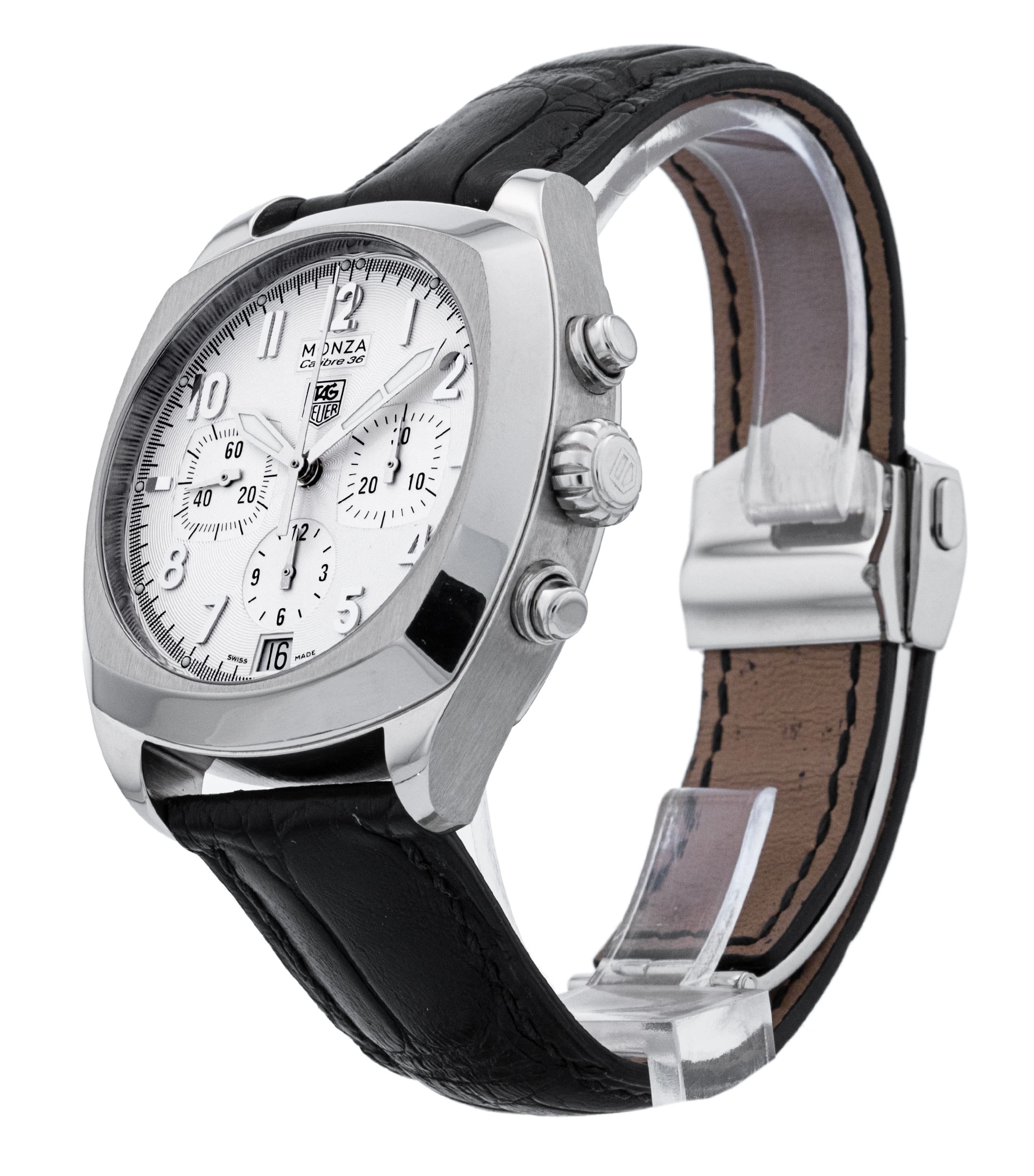 Tag Heuer Classic Monza CR5111.FC6175 Thumbnail 2