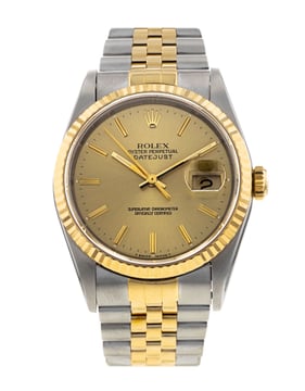 Rolex datejust for sale discount