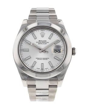 Buy Pre Owned Rolex Datejust II 116300 Watches