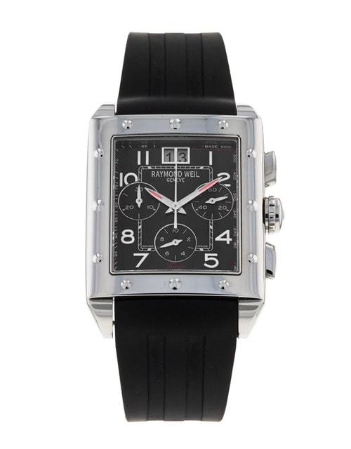 Pre owned raymond weil watches discount