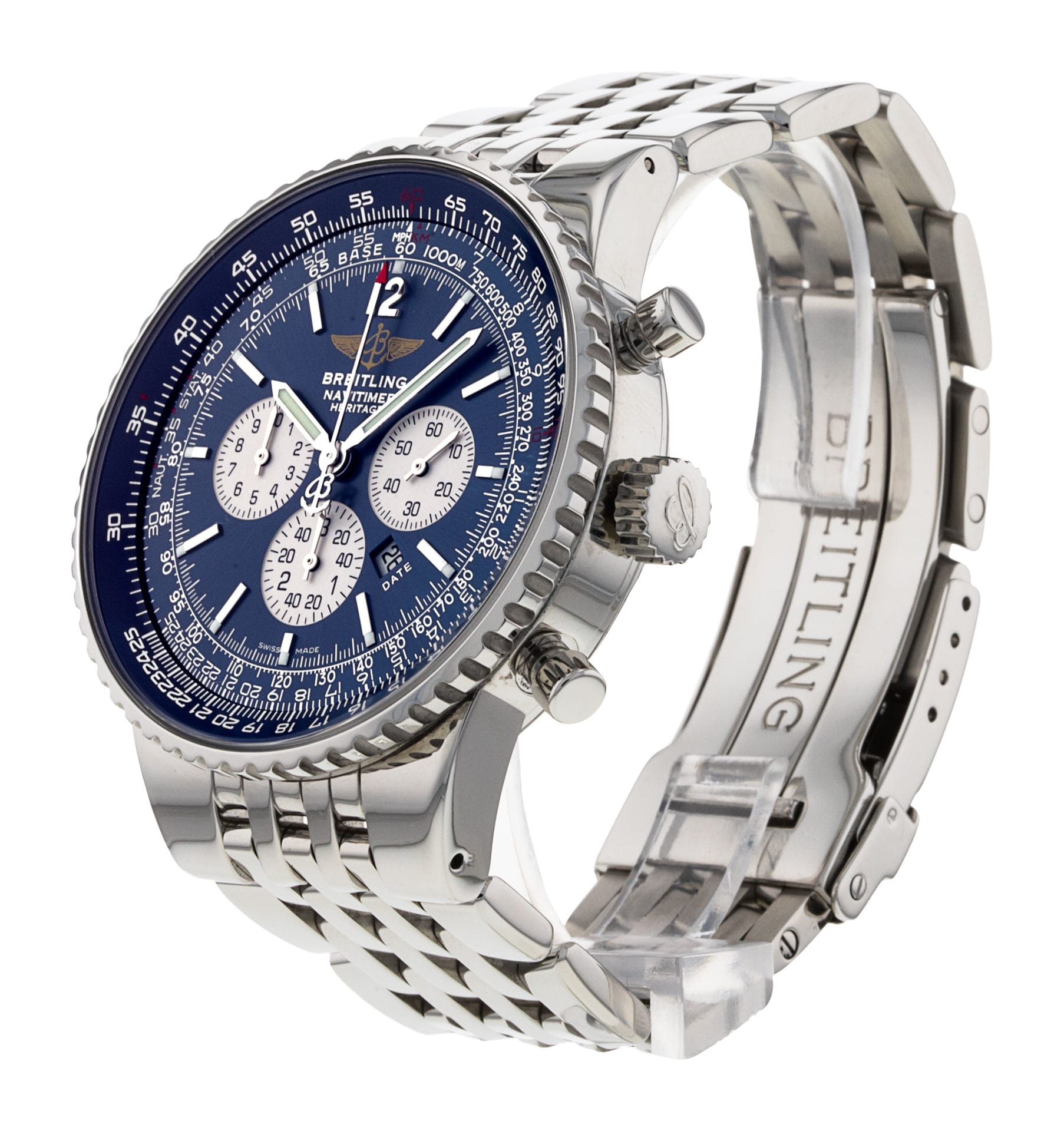Breitling Navitimer Heritage A35350 Thumbnail 2