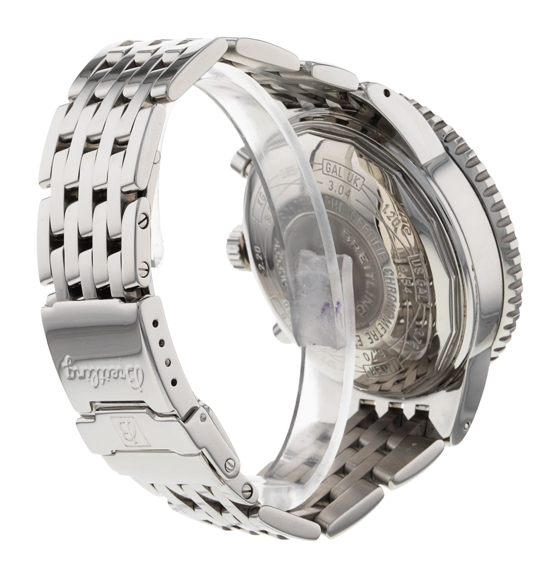 Breitling Navitimer Heritage A35350 Thumbnail 3