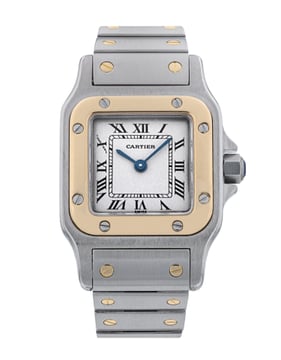 Cartier santos resale value hotsell