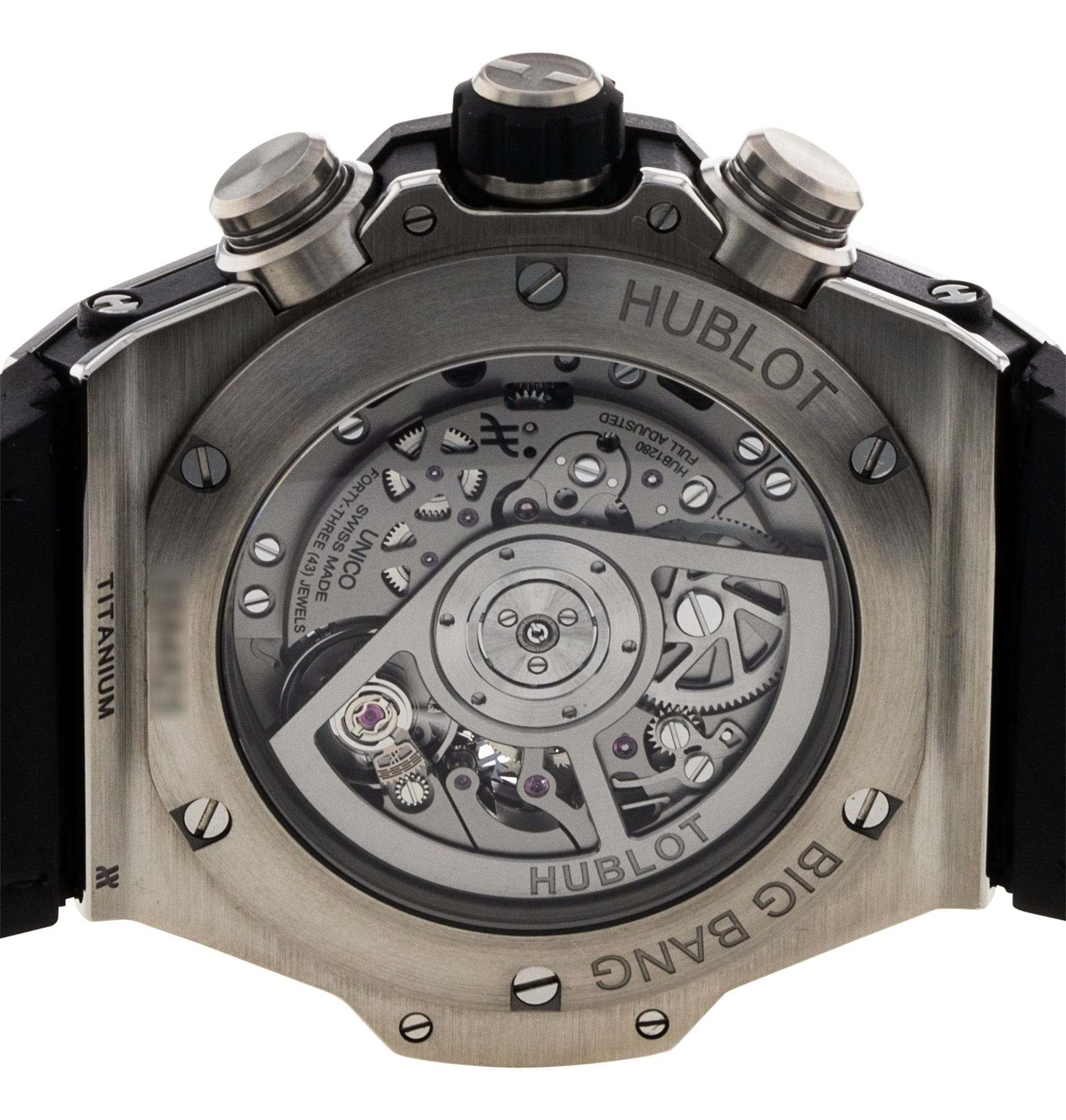 Hublot Big Bang 421.NX.1170.RX Thumbnail 4