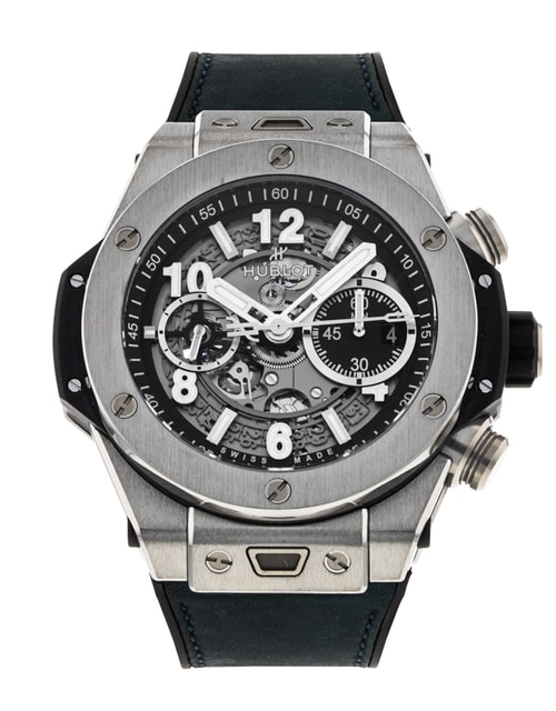 Pre-Owned Hublot Big Bang 441.NX.1171.RX Watch Pre-Owned Hublot Big Bang 441.NX.1171.RX Watch