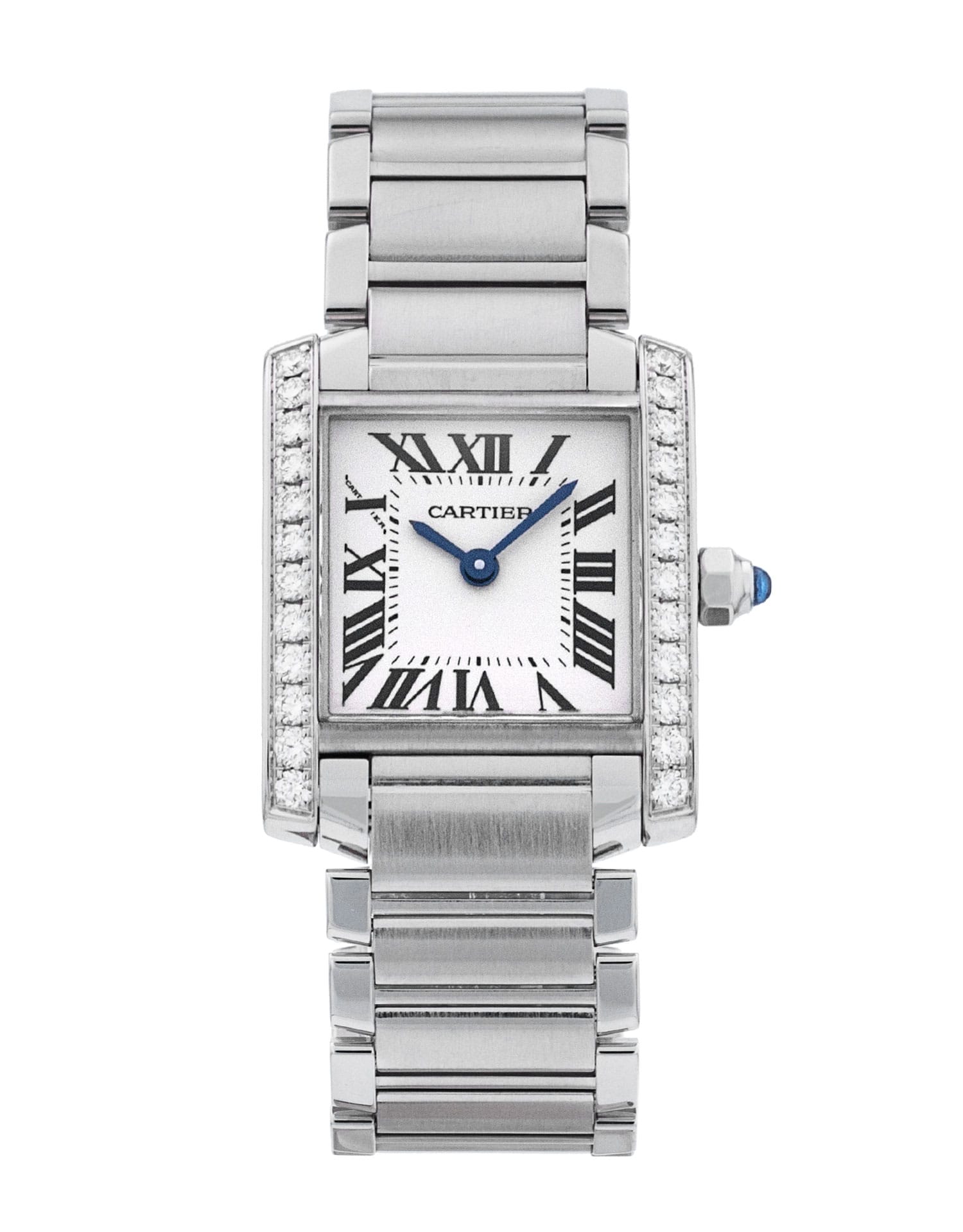Cartier Tank Francaise W4TA0008 Thumbnail 1
