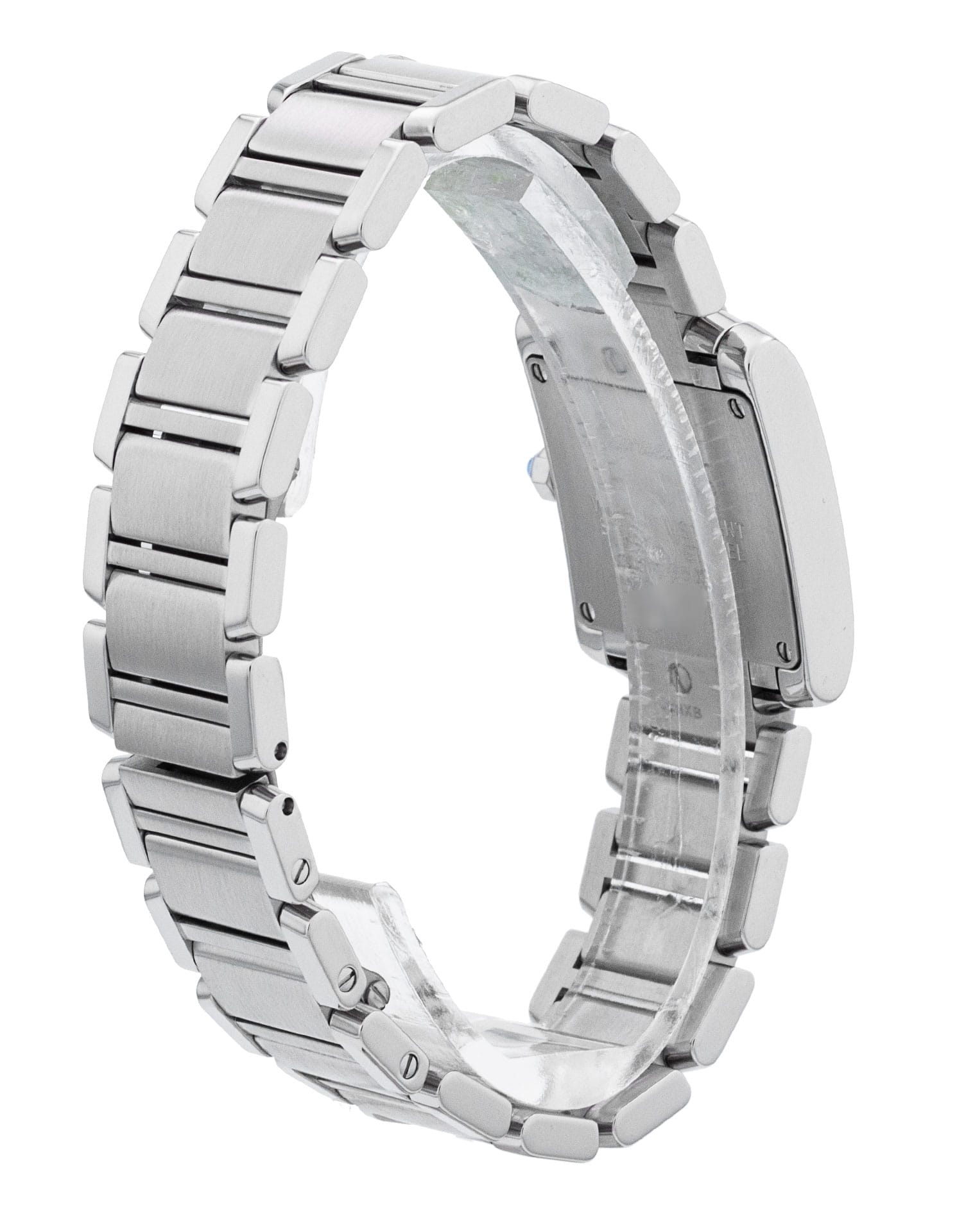 Cartier Tank Francaise W4TA0008 Thumbnail 3