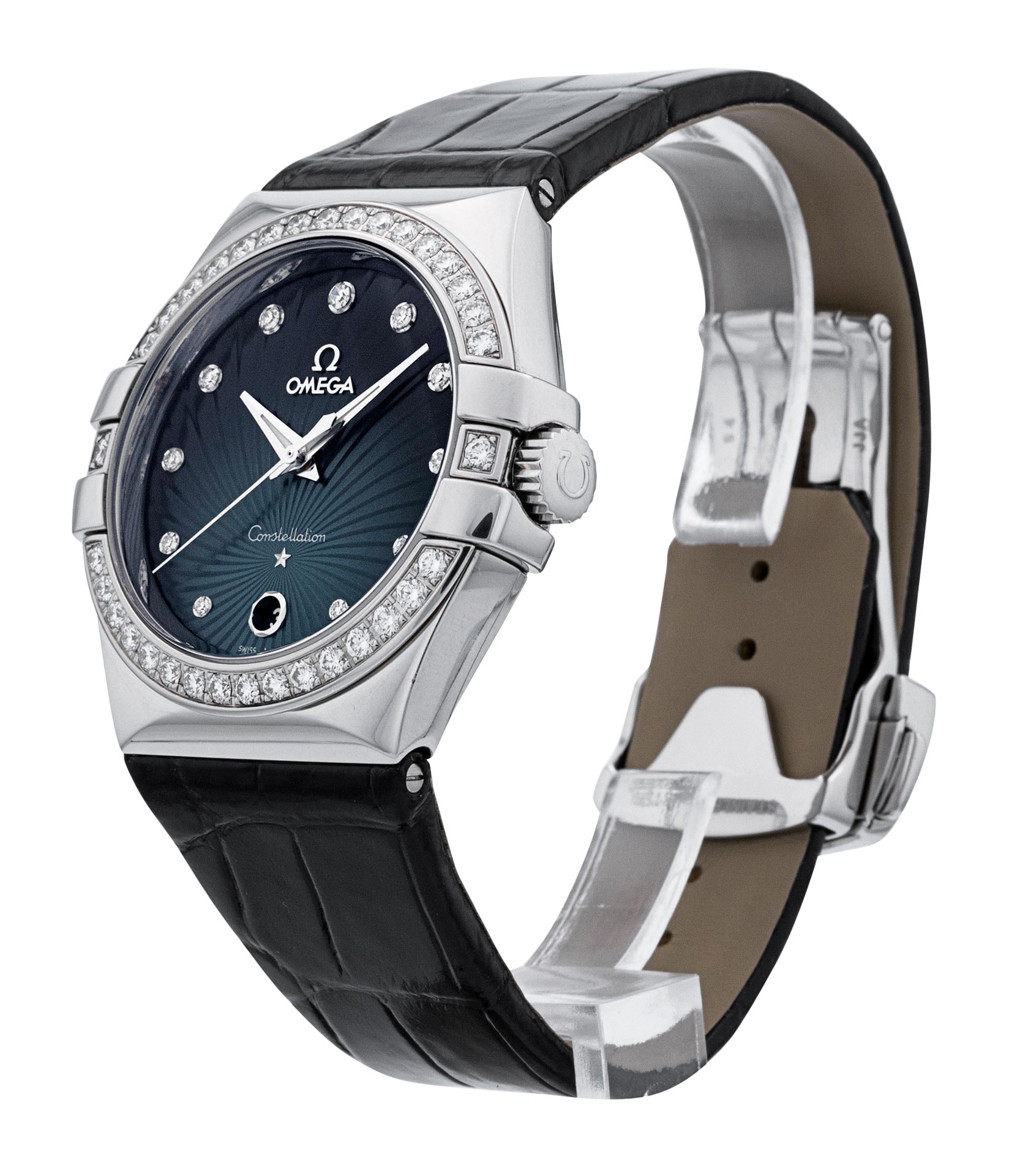 Omega Constellation Ladies 123.18.35.60.56.001 Thumbnail 2