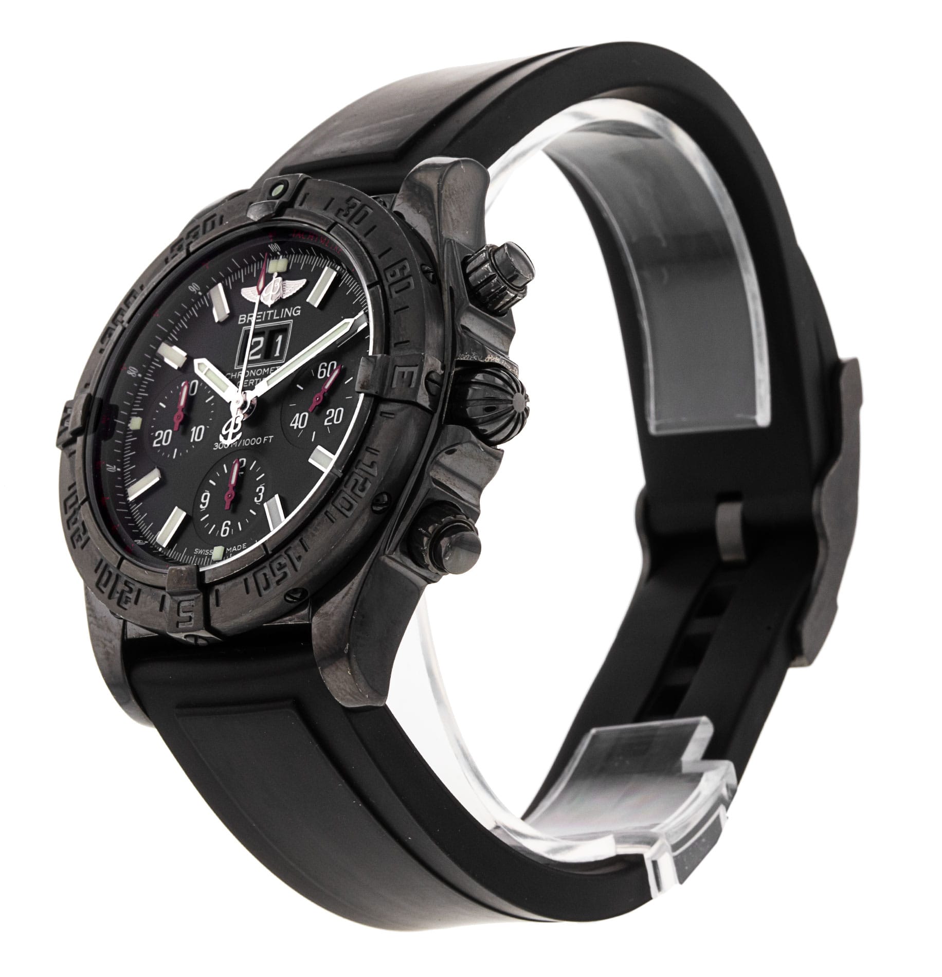 Breitling Blackbird M44359 Thumbnail 2