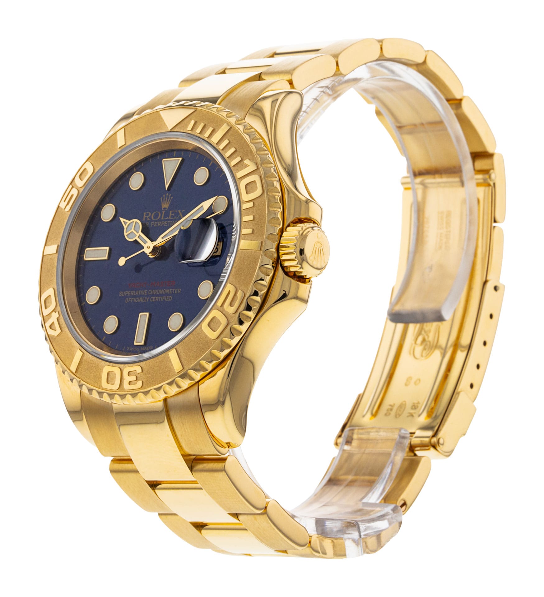 Rolex Yacht-Master 16628B Thumbnail 2