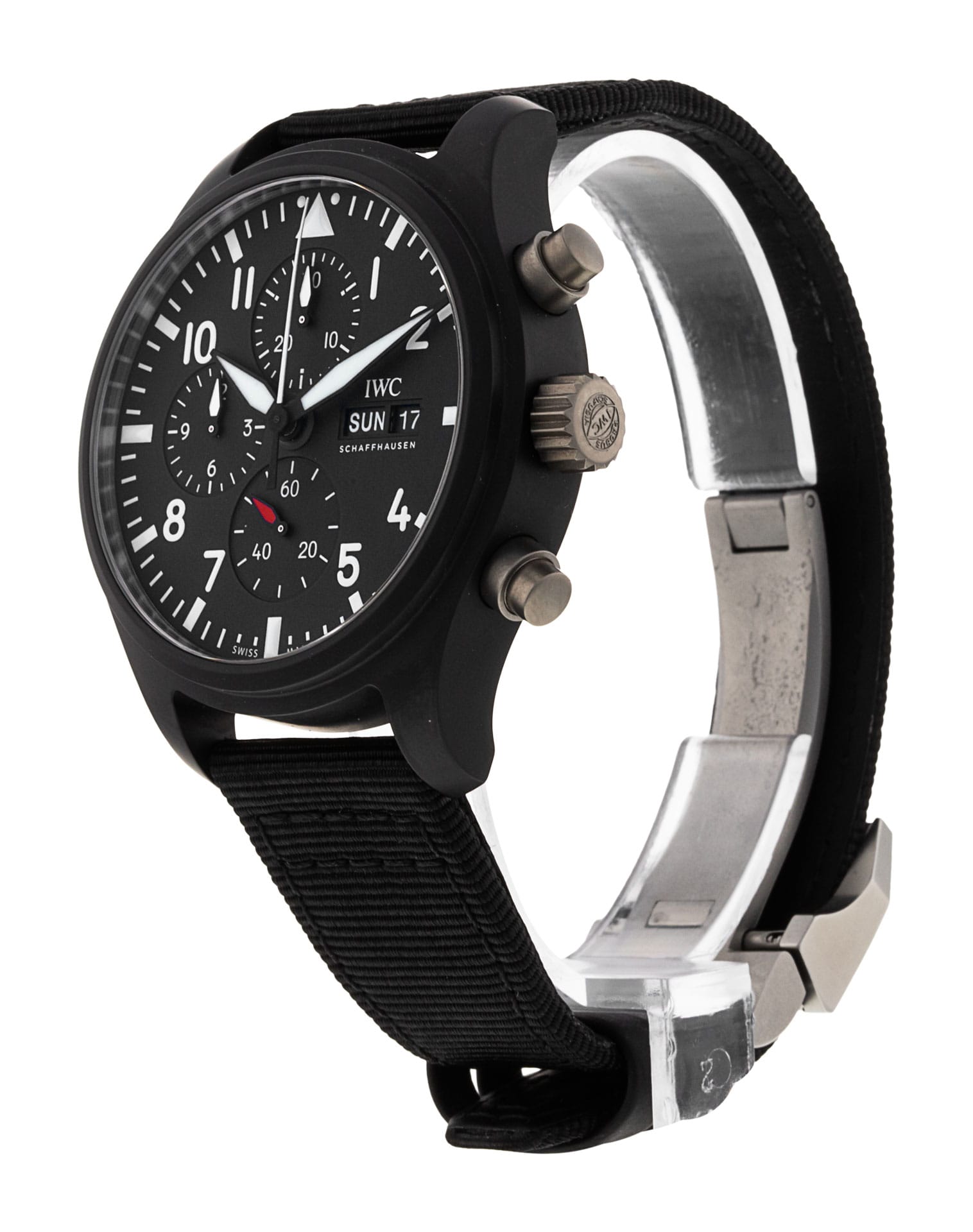 IWC Pilot's Chrono IW389101 Thumbnail 2