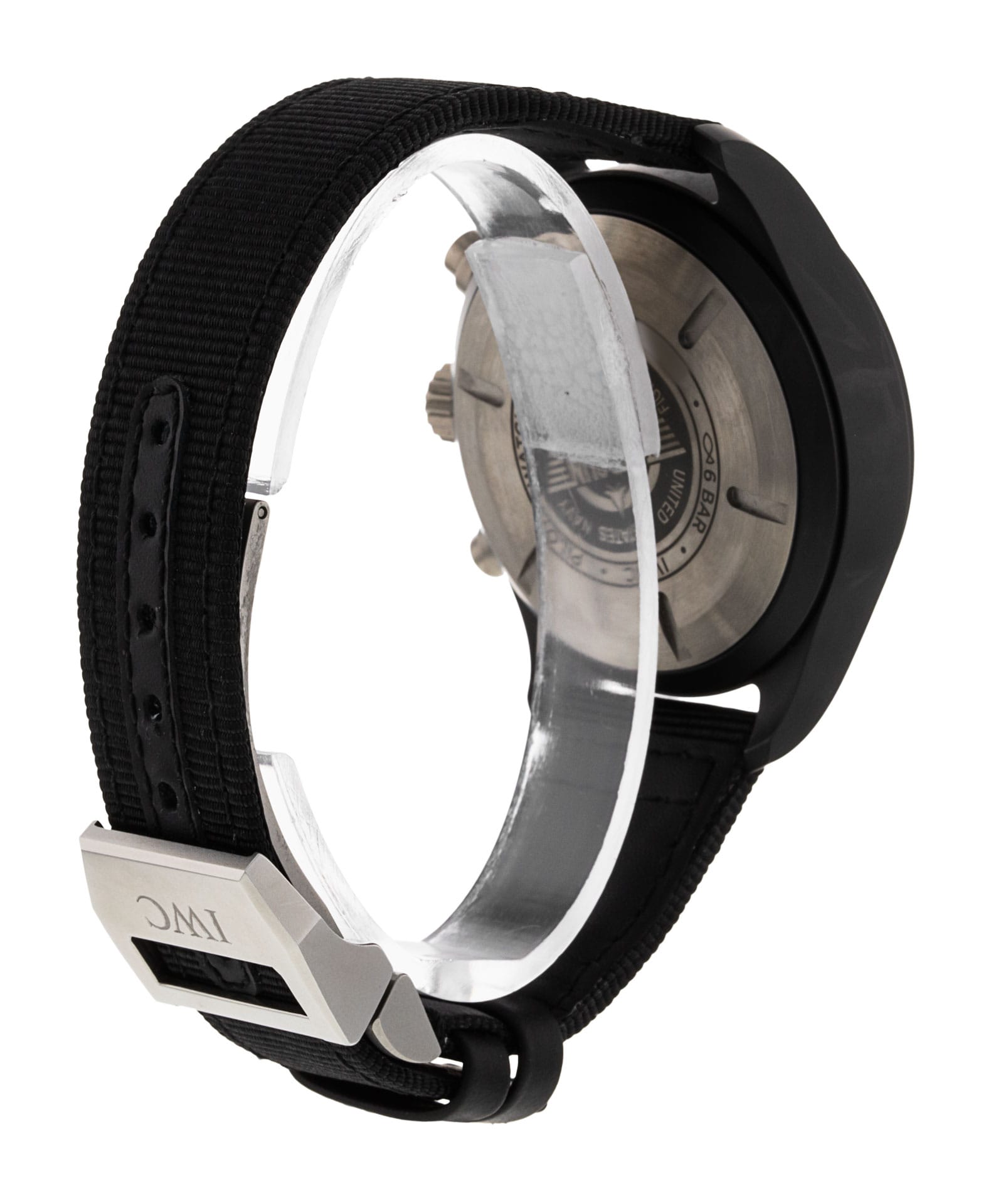 IWC Pilot's Chrono IW389101 Thumbnail 3