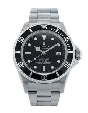 Buy Pre Owned Rolex Sea Dweller 4000 116600 Watches