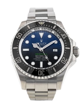 Pre Owned Rolex Deepsea Watches