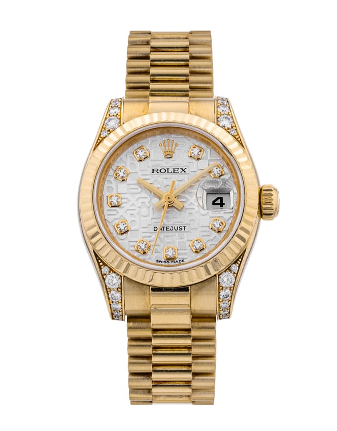 Rolex Lady-Datejust 26 179238