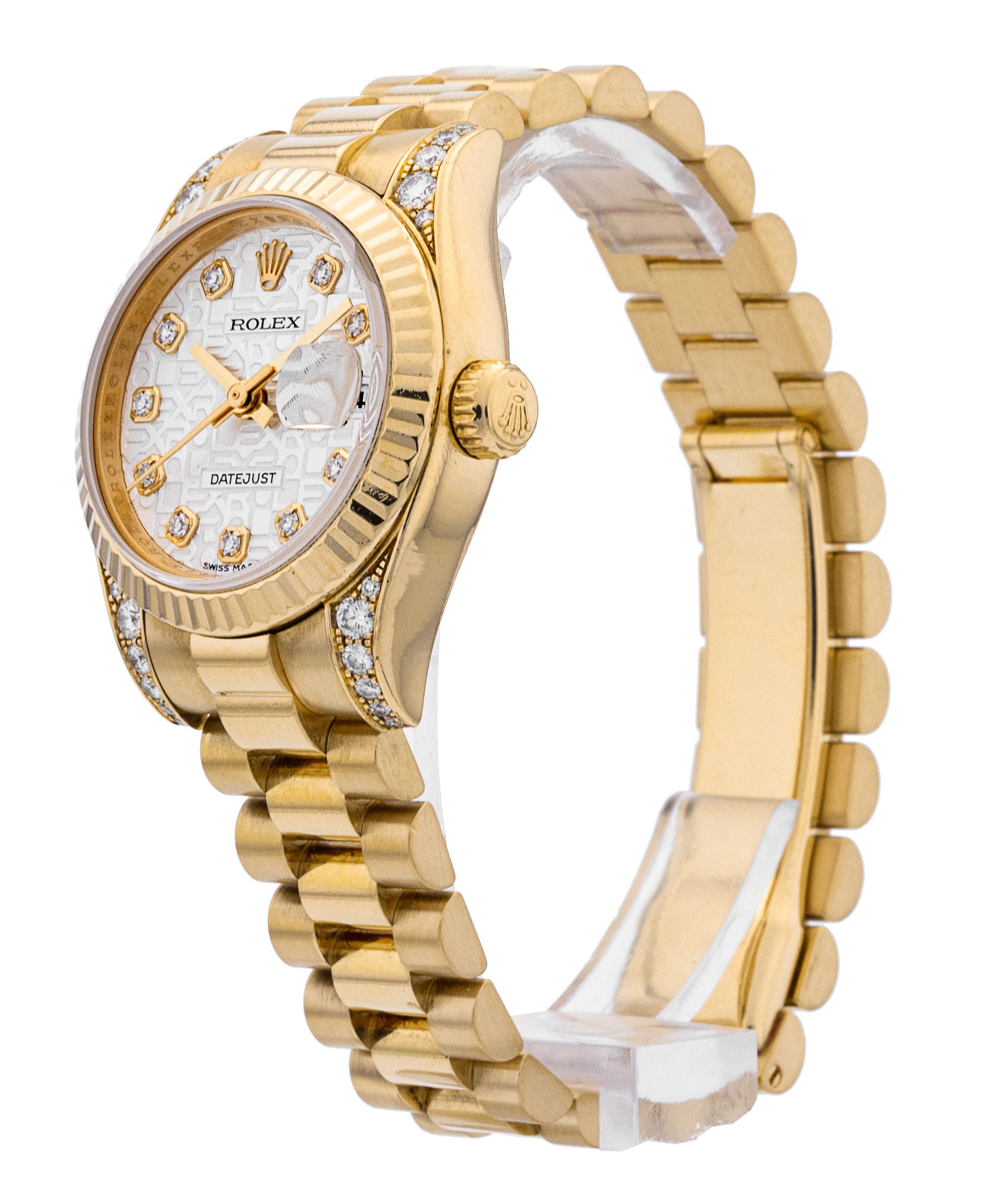Rolex Datejust Lady 179238 Thumbnail 2