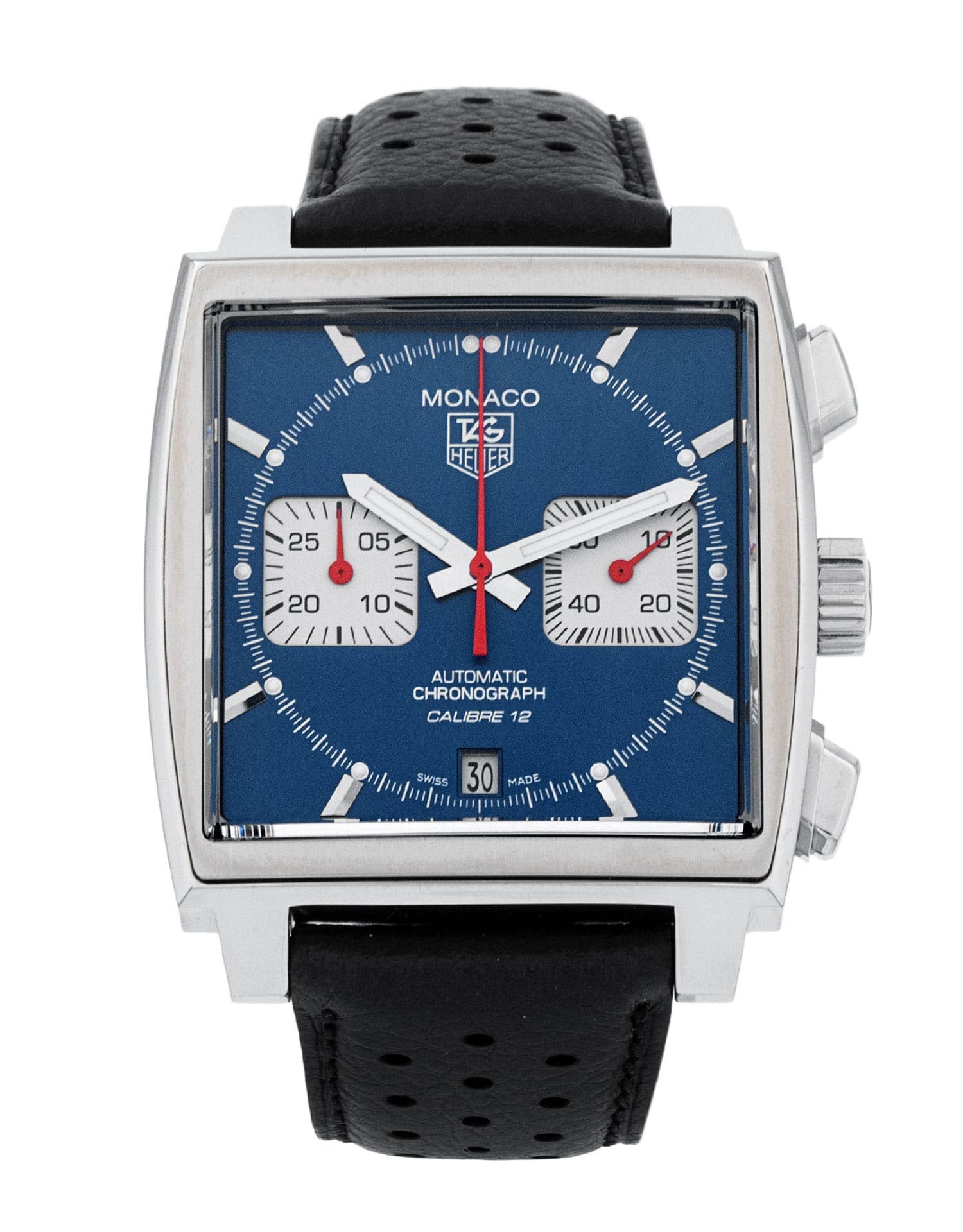 Tag Heuer Monaco CAW2111.FC6356 Thumbnail 1