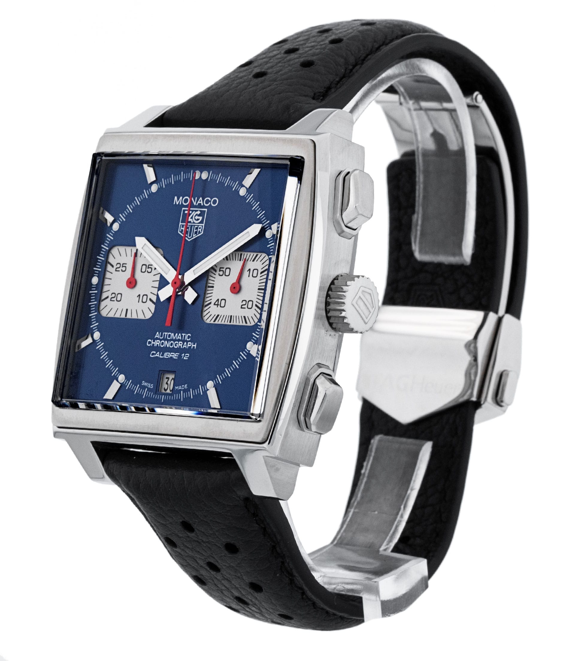 Tag Heuer Monaco CAW2111.FC6356 Thumbnail 2