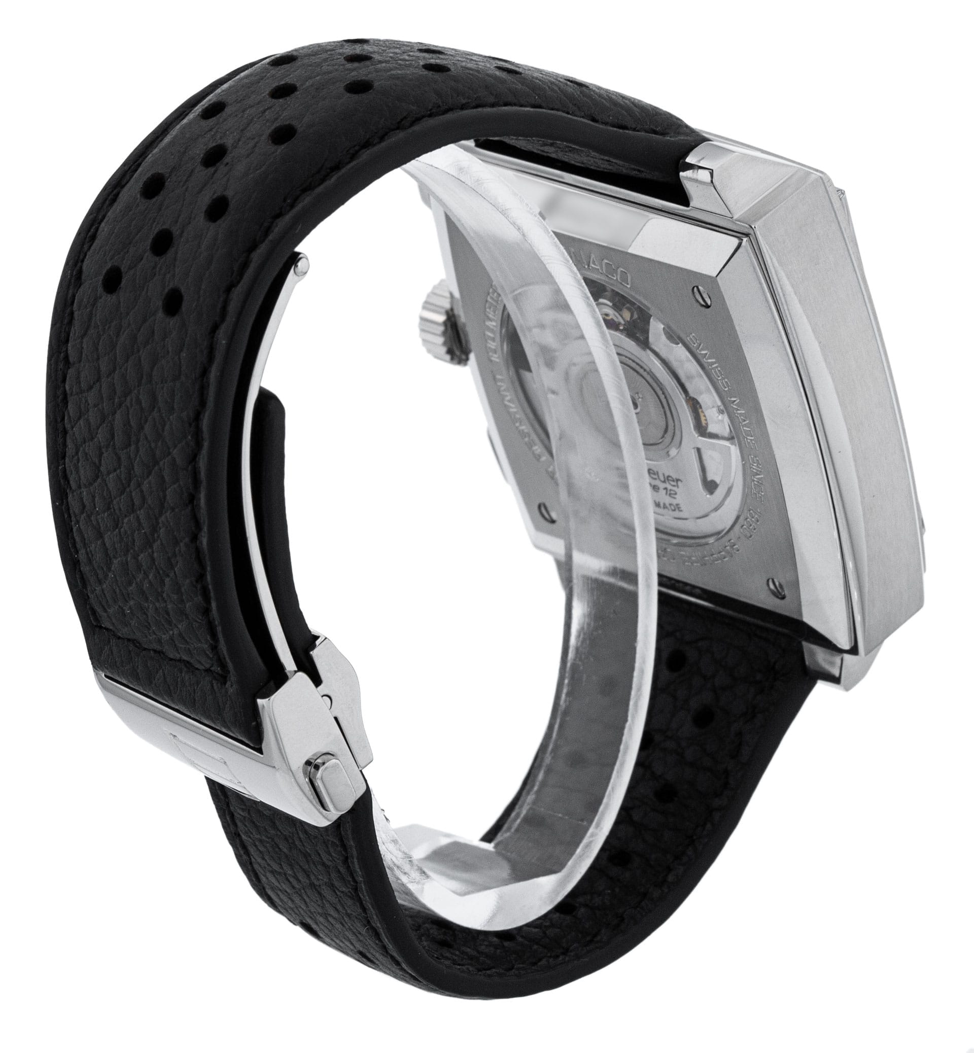 Tag Heuer Monaco CAW2111.FC6356 Thumbnail 3