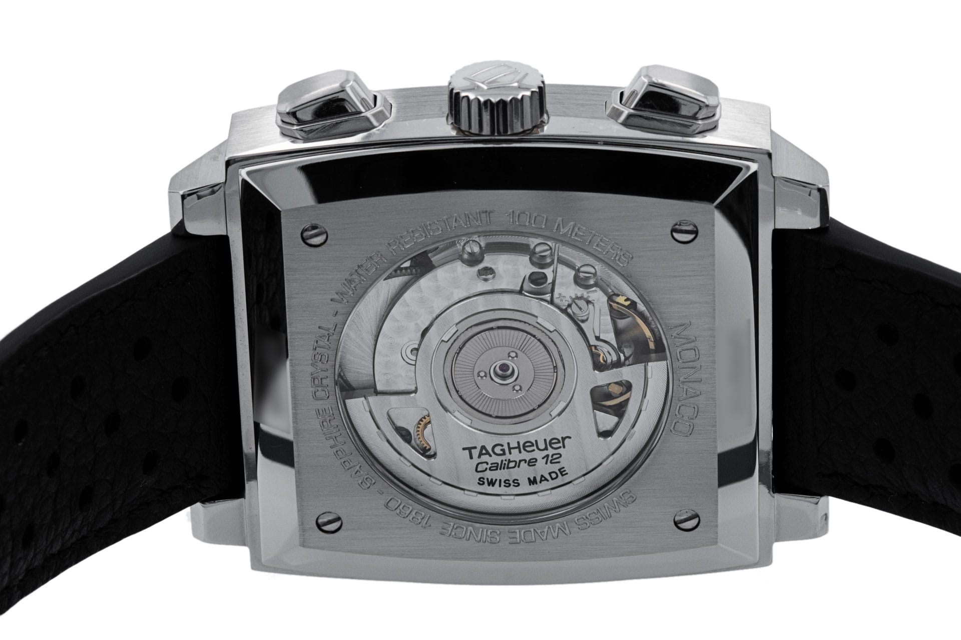 Tag Heuer Monaco CAW2111.FC6356 Thumbnail 4