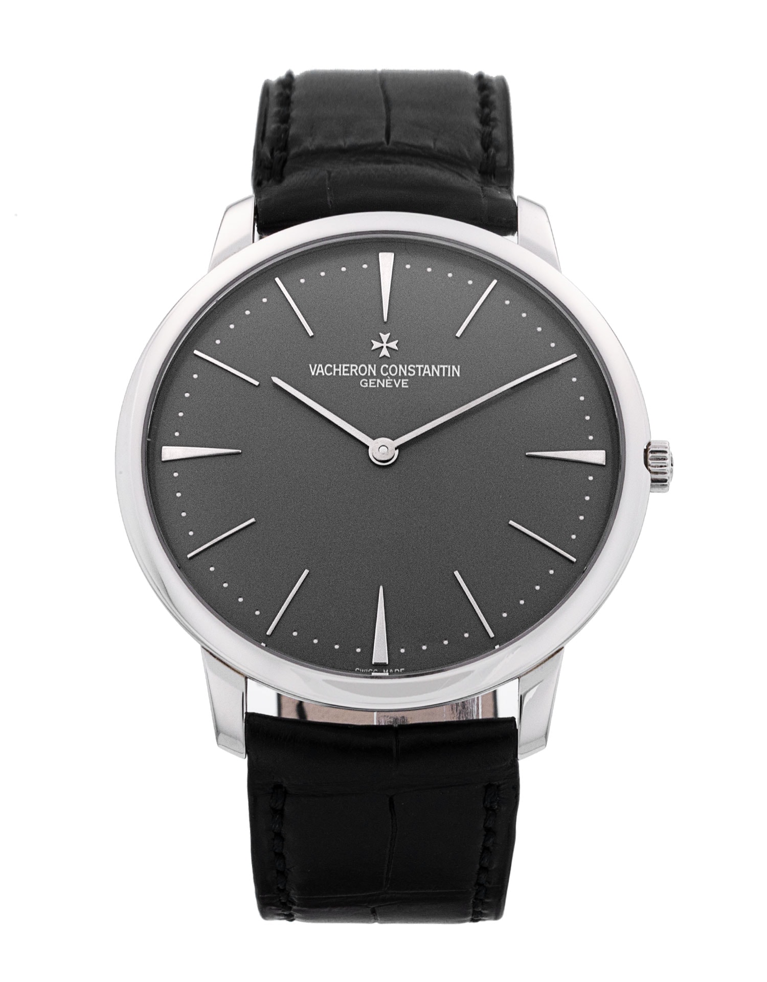 Vacheron Constantin Patrimony Silver Baton Dial