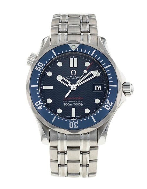 Pre-Owned Omega Seamaster 300m Mid-Size 2223.80.00 Watch Pre-Owned Omega Seamaster 300m Mid-Size 2223.80.00 Watch