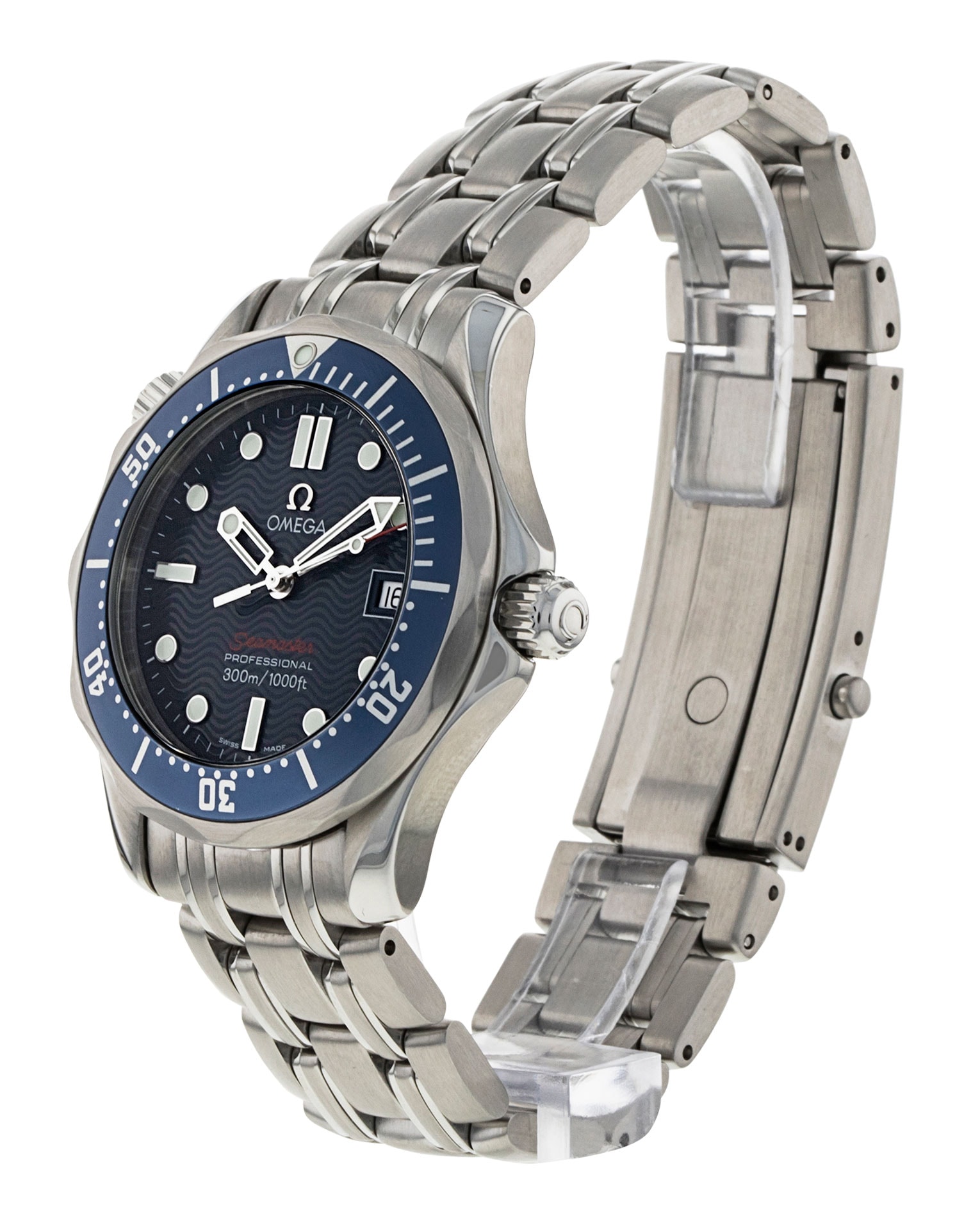 Omega Seamaster 300m Mid-Size 2223.80.00 Thumbnail 2
