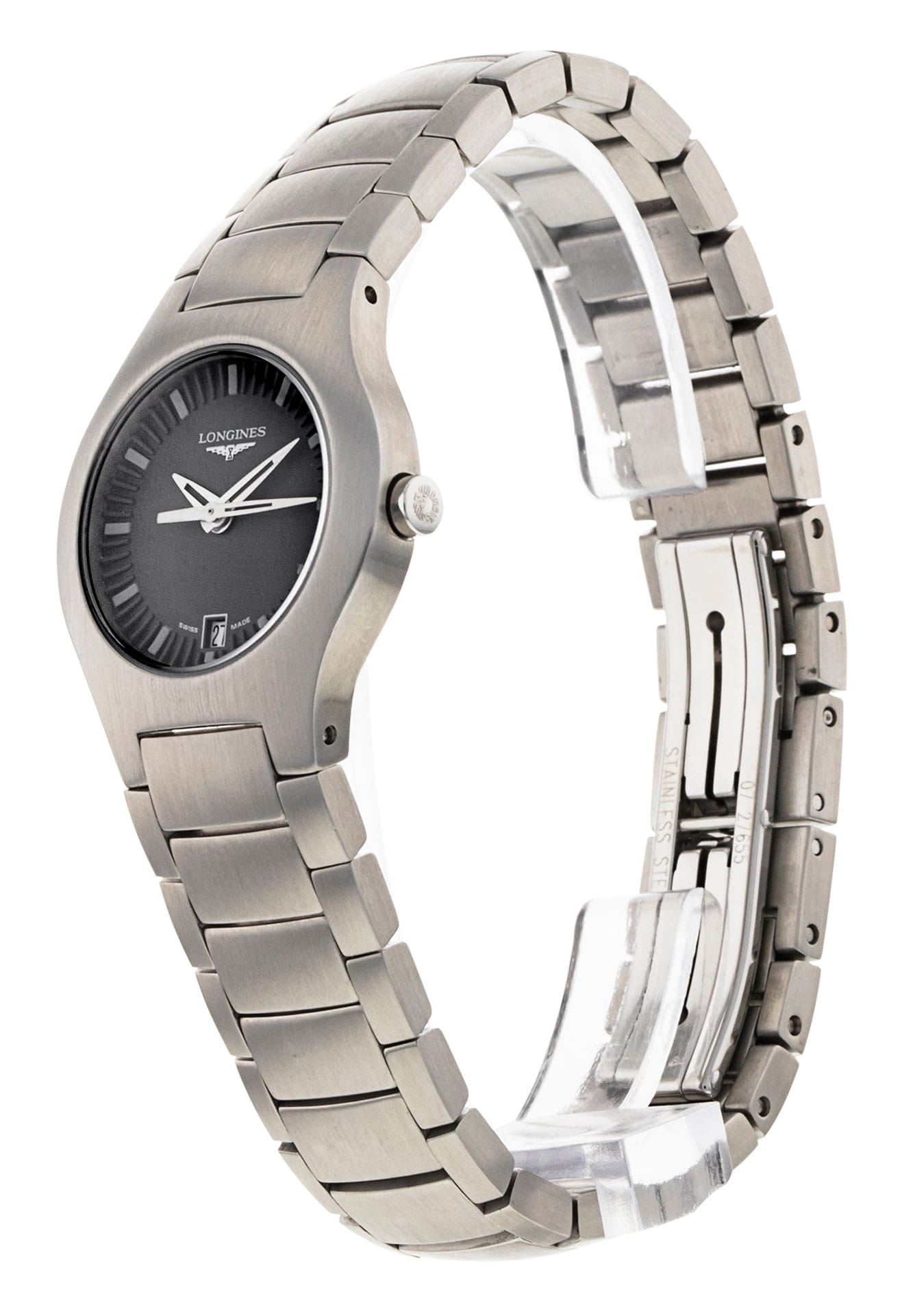 Longines Oposition Round L3.617.4.78.6 Thumbnail 2
