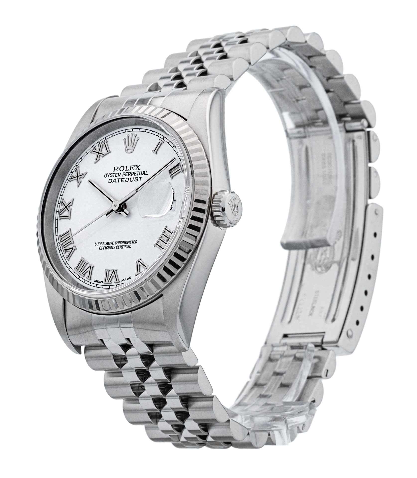 Rolex Datejust 16234 Thumbnail 2