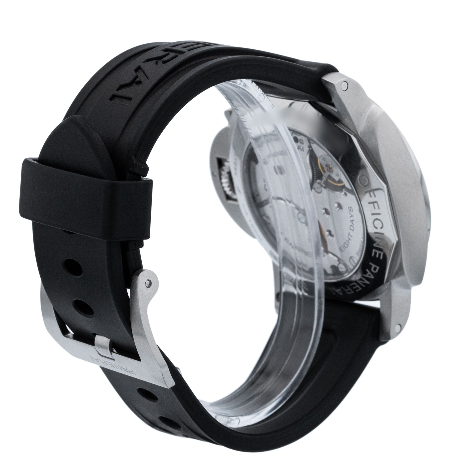 Panerai Luminor 8 Days PAM00233 Thumbnail 3