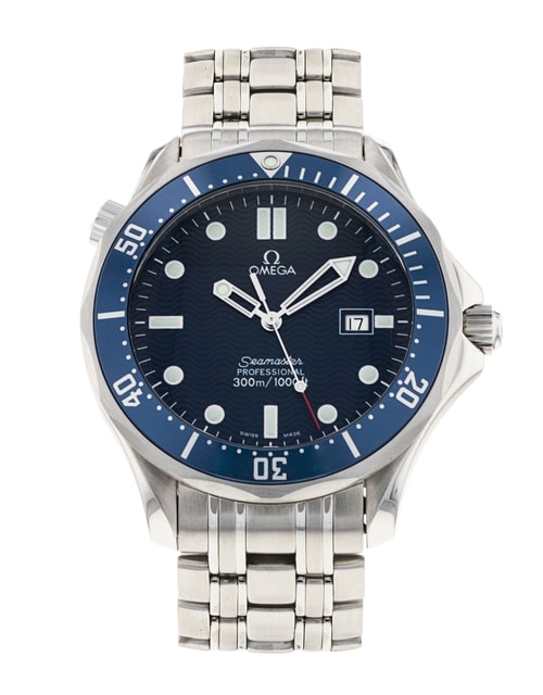 Pre-Owned Omega Seamaster 300m 2541.80.00 Watch Pre-Owned Omega Seamaster 300m 2541.80.00 Watch