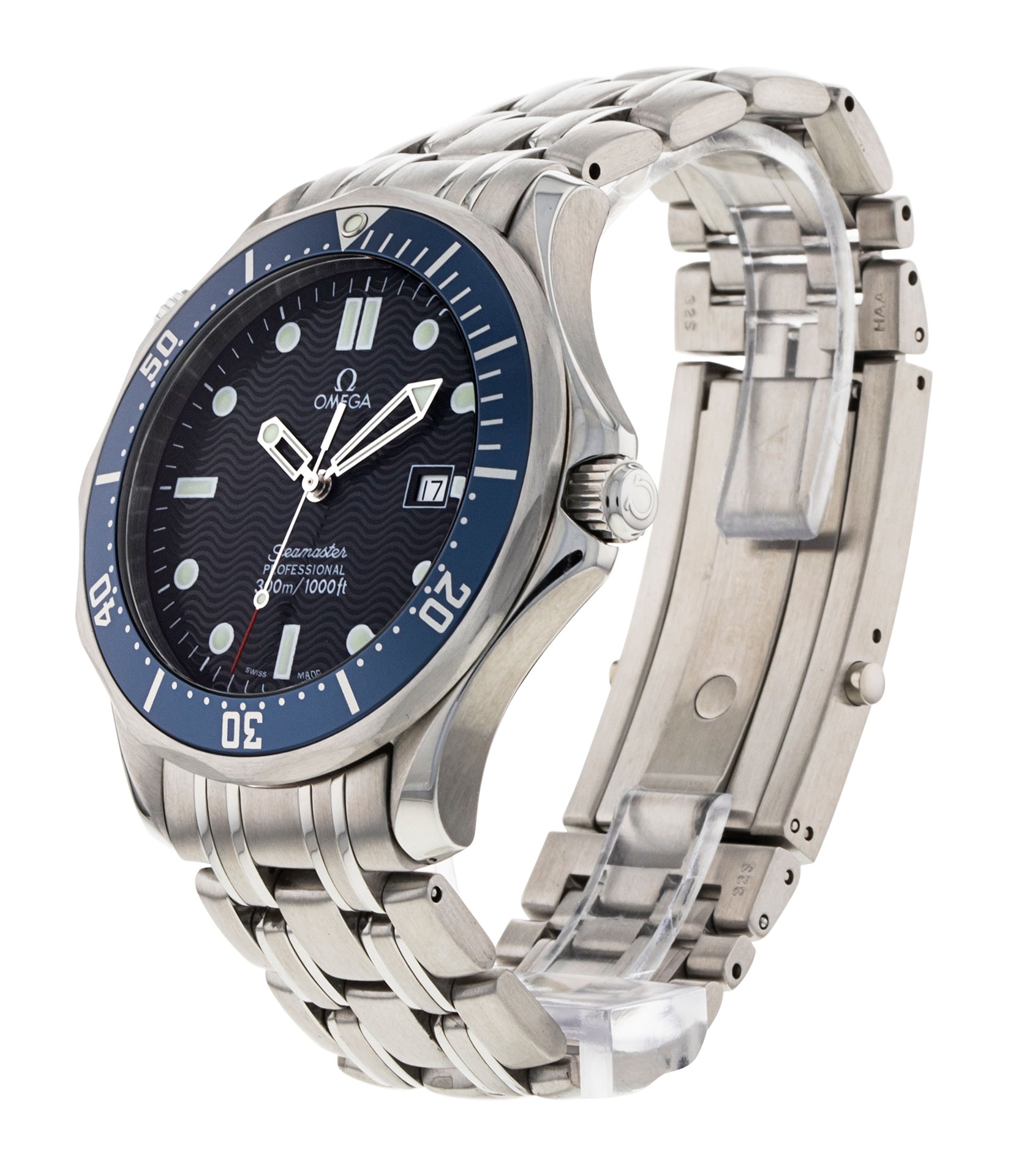 Omega Seamaster 300m 2541.80.00 Thumbnail 2