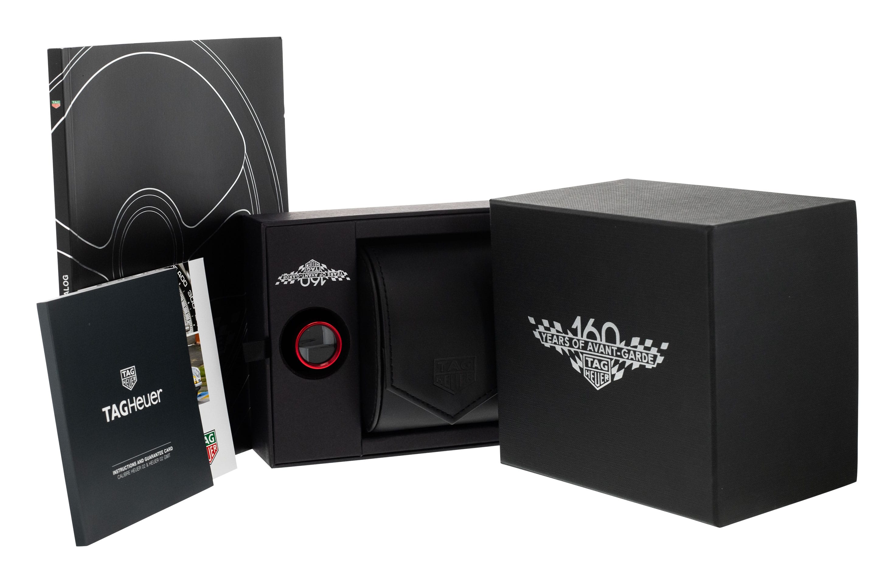 Tag Heuer Carrera CBN2A1D.BA0643 Thumbnail 2