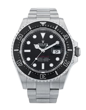 Pre Owned Rolex Sea Dweller Watches For Sale