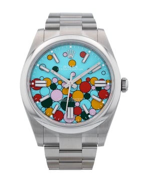 Pre Owned Rolex Oyster Perpetual Watches For Sale