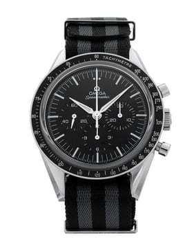 Pre Owned Omega Speedmaster Moonwatches For Sale