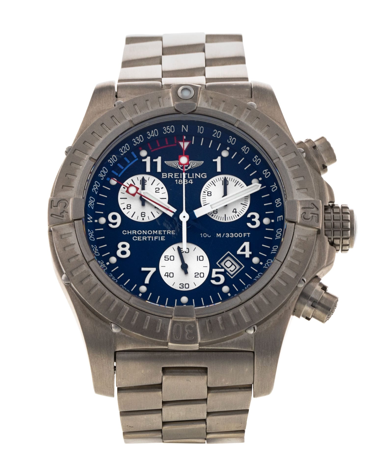 Breitling Chrono Avenger M1 E73360 Thumbnail 1