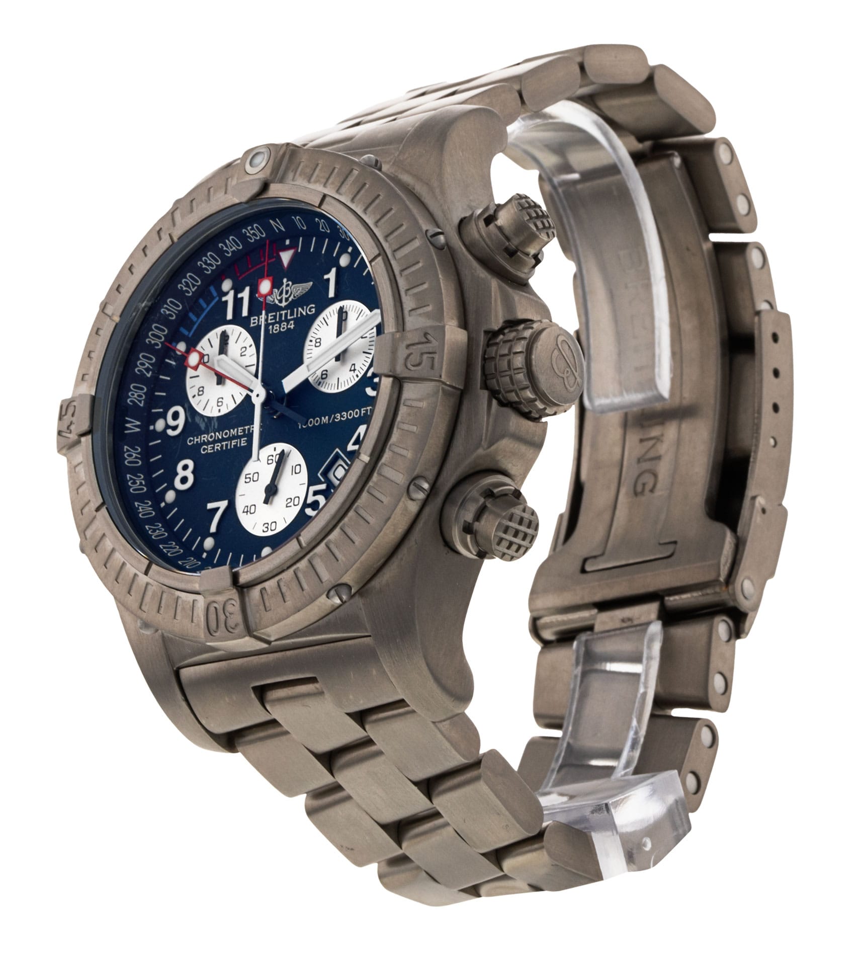 Breitling Chrono Avenger M1 E73360 Thumbnail 2