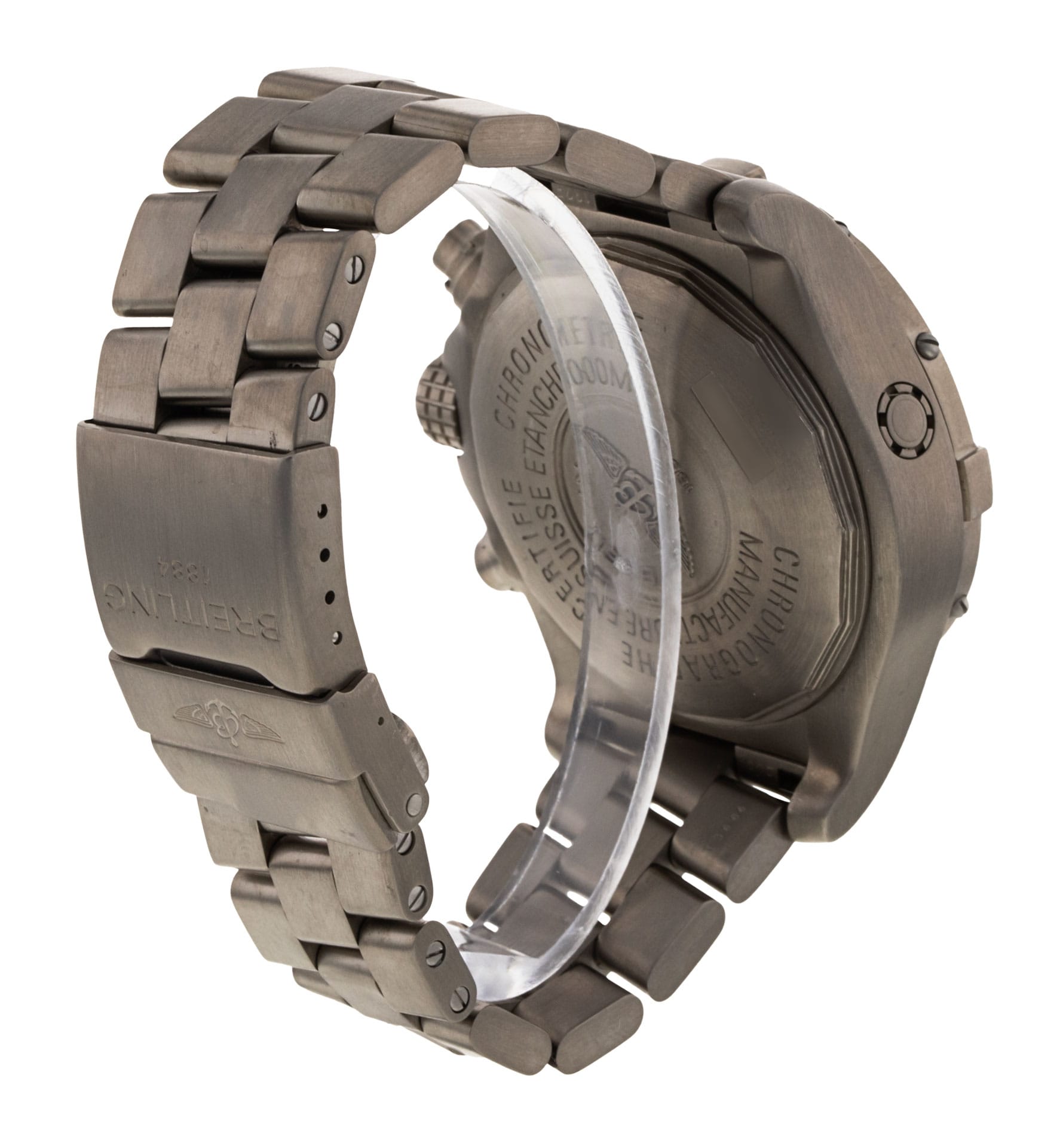 Breitling Chrono Avenger M1 E73360 Thumbnail 3