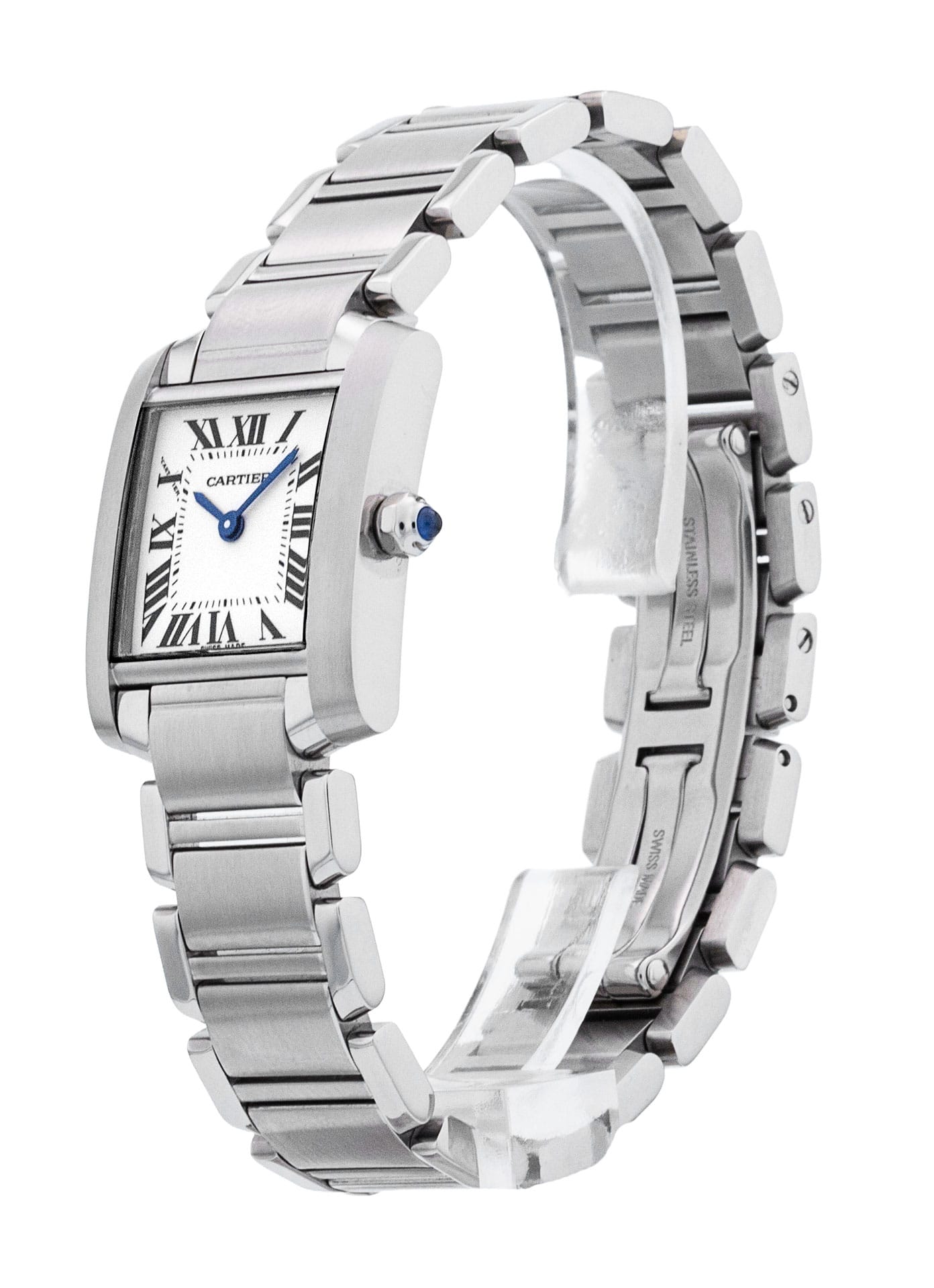 Cartier Tank Francaise W51008Q3 Thumbnail 2